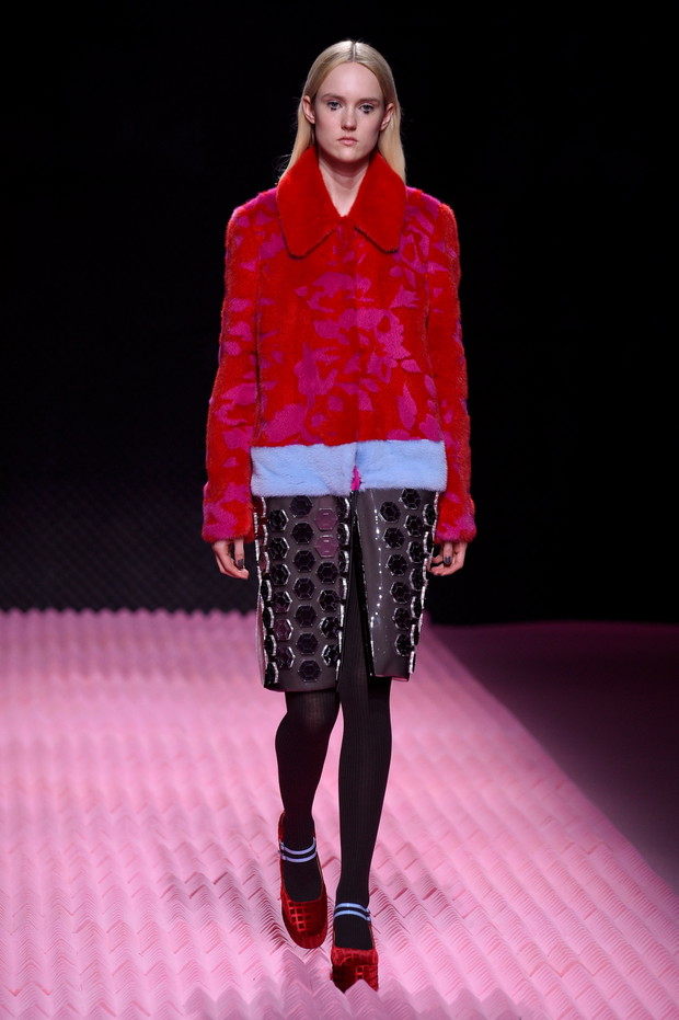 Mary Katrantzou jesień-zima 2015/2016