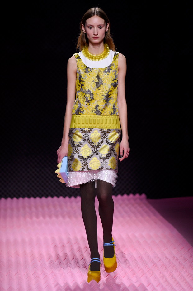 Mary Katrantzou jesień-zima 2015/2016
