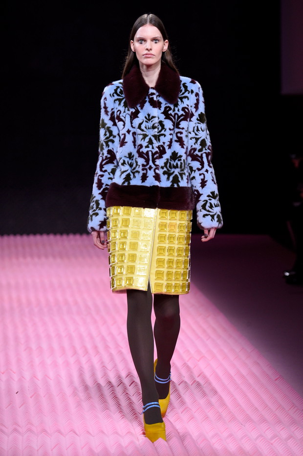 Mary Katrantzou jesień-zima 2015/2016