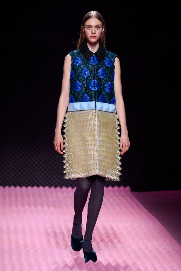 Mary Katrantzou jesień-zima 2015/2016