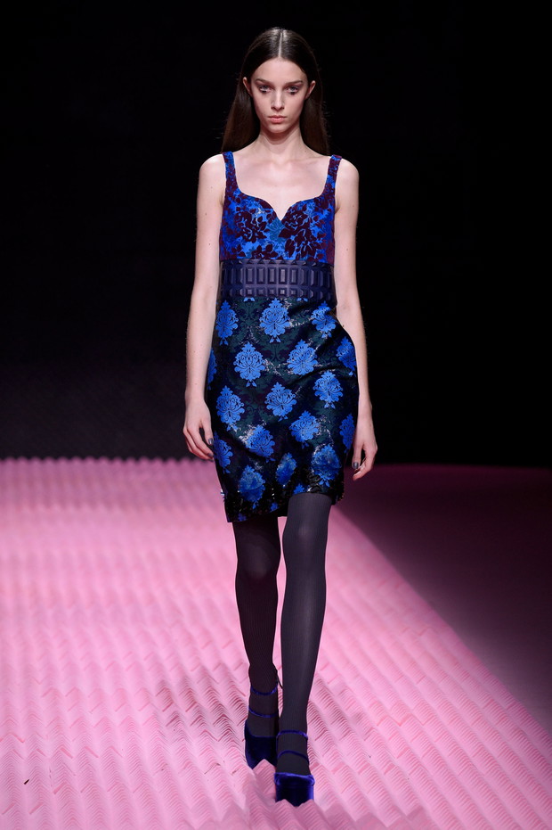 Mary Katrantzou jesień-zima 2015/2016