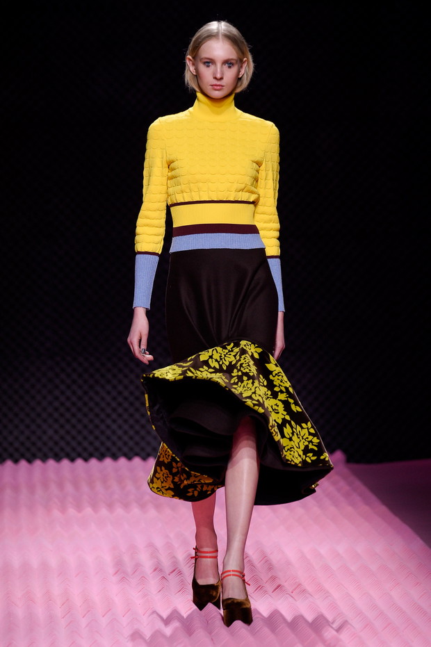 Mary Katrantzou jesień-zima 2015/2016