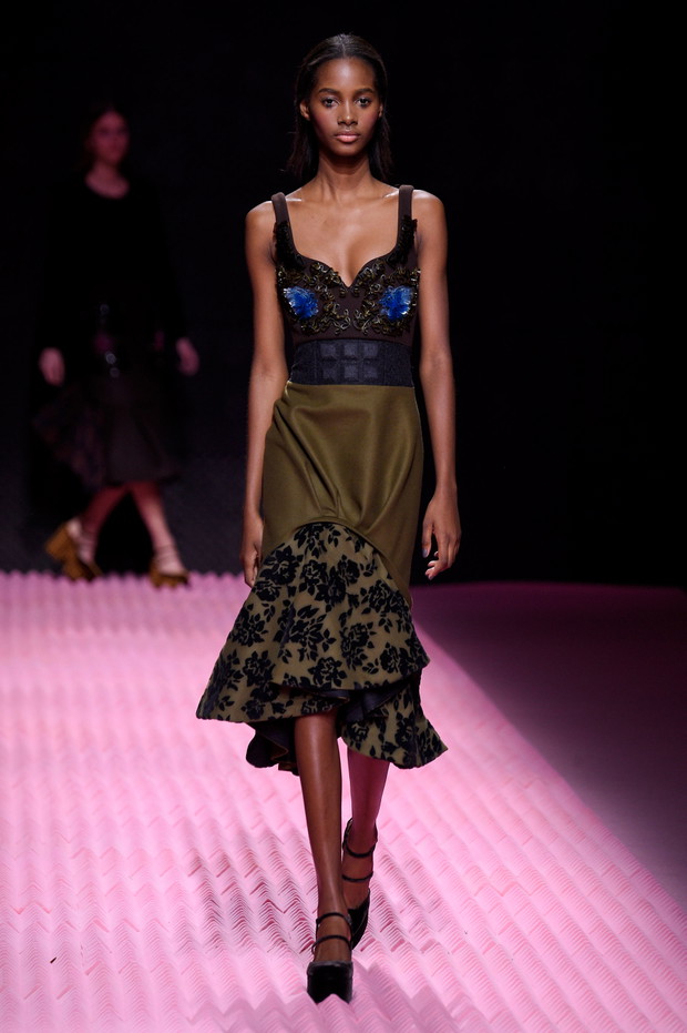 Mary Katrantzou jesień-zima 2015/2016
