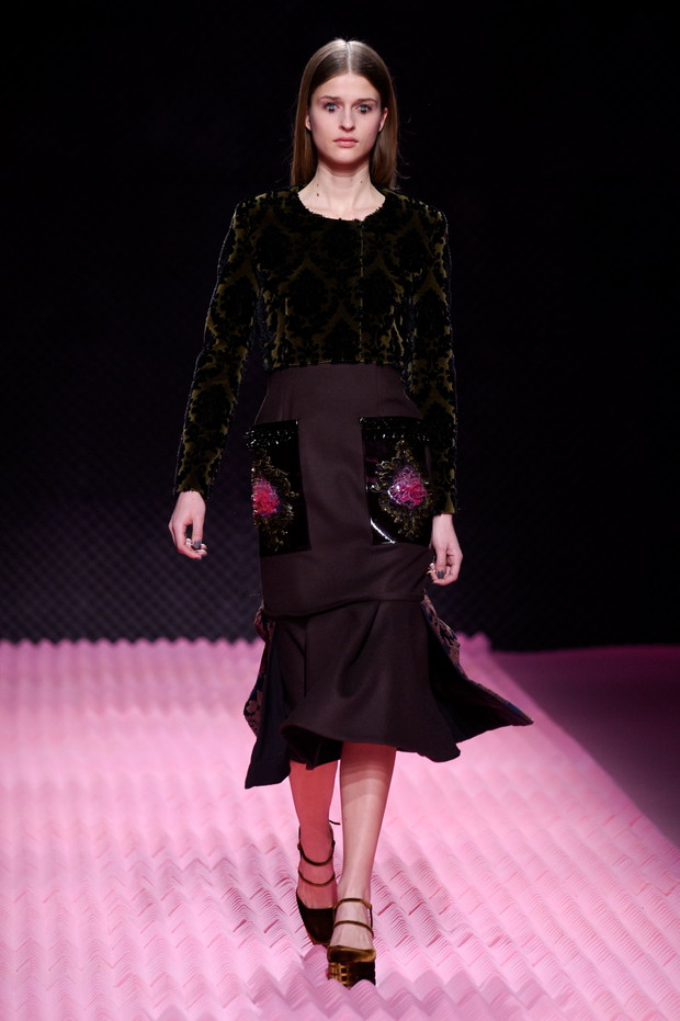 Mary Katrantzou jesień-zima 2015/2016
