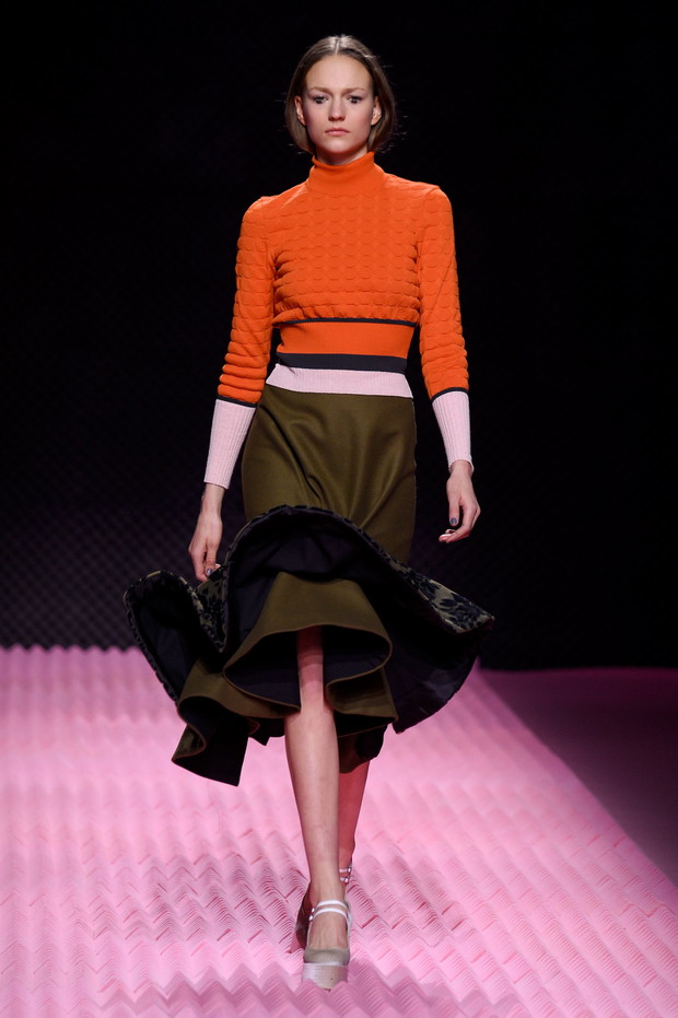 Mary Katrantzou jesień-zima 2015/2016