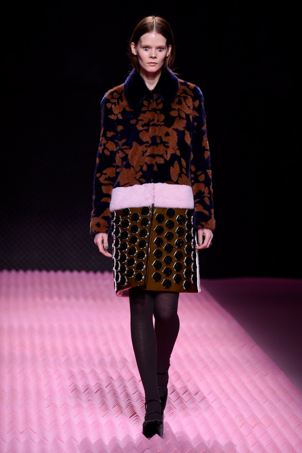 Mary Katrantzou jesień-zima 2015/2016