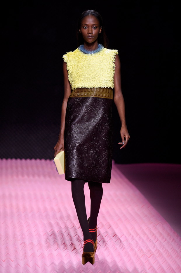 Mary Katrantzou jesień-zima 2015/2016
