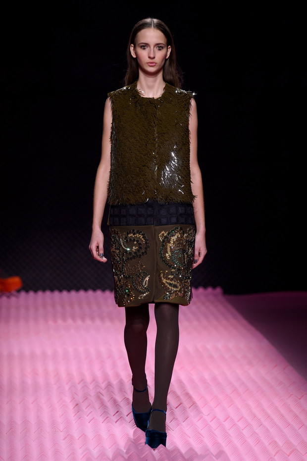 Mary Katrantzou jesień-zima 2015/2016
