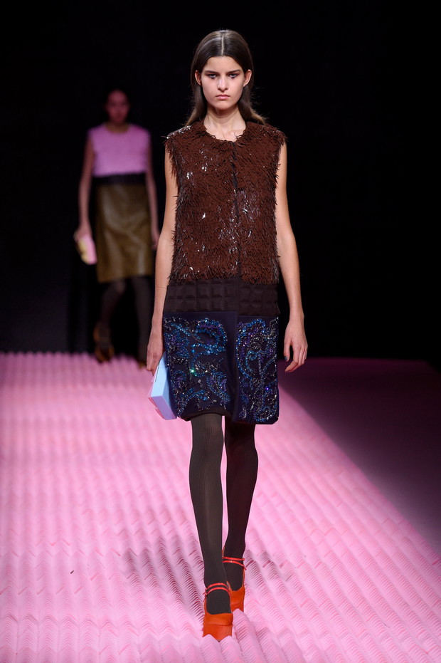 Mary Katrantzou jesień-zima 2015/2016