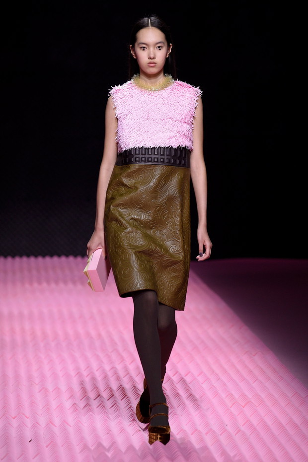 Mary Katrantzou jesień-zima 2015/2016