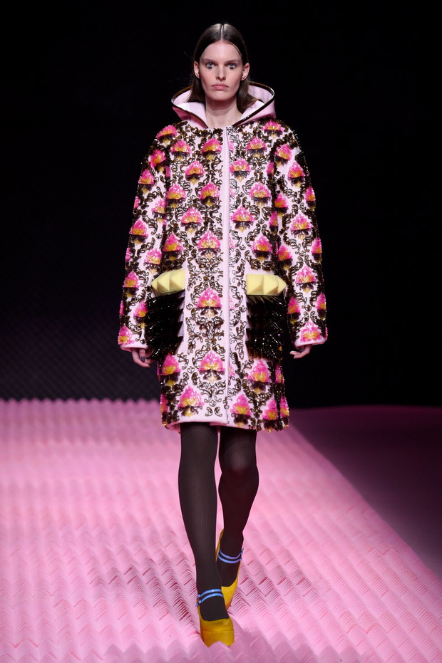 Mary Katrantzou jesień-zima 2015/2016