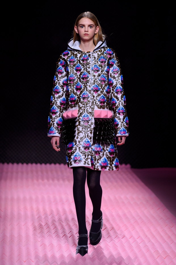 Mary Katrantzou jesień-zima 2015/2016