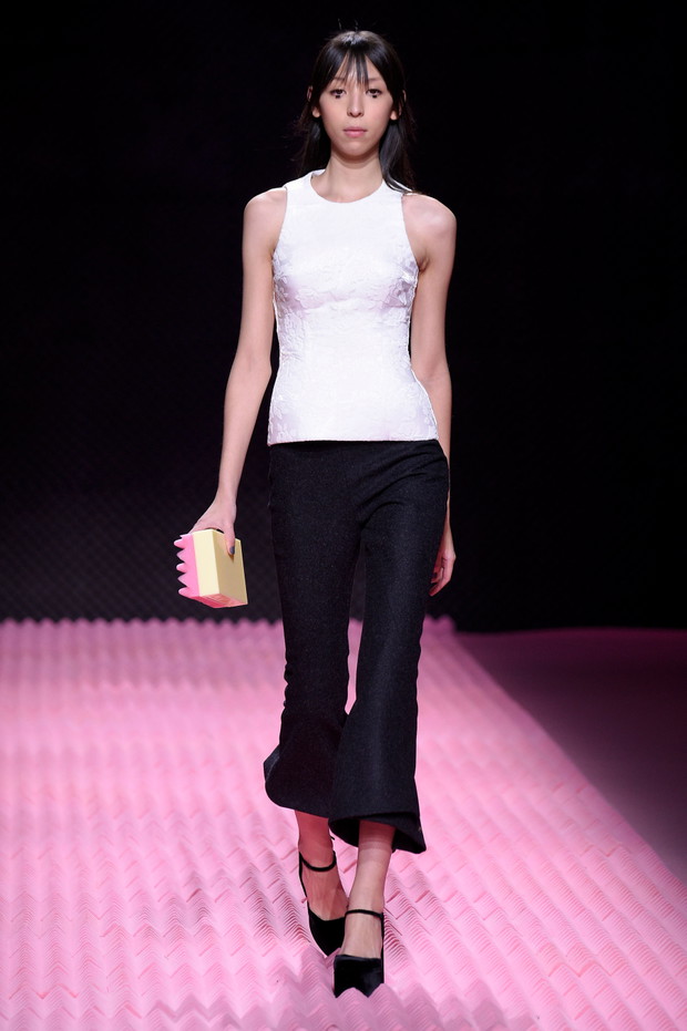 Mary Katrantzou jesień-zima 2015/2016