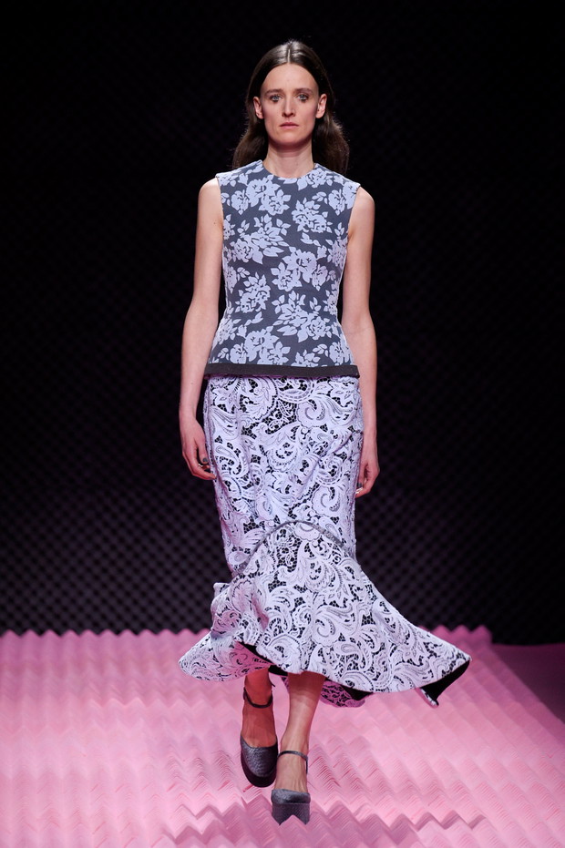 Mary Katrantzou jesień-zima 2015/2016