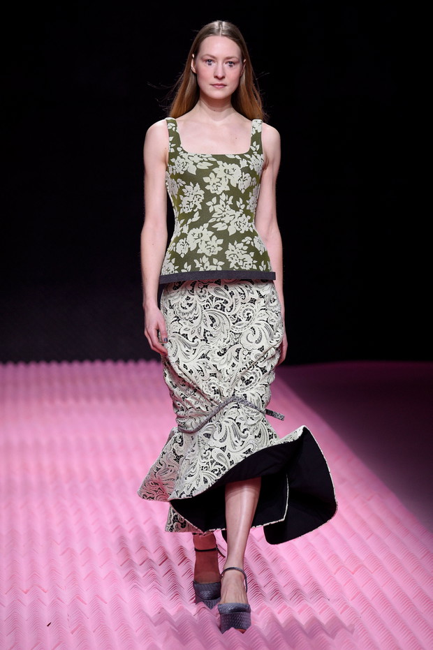 Mary Katrantzou jesień-zima 2015/2016