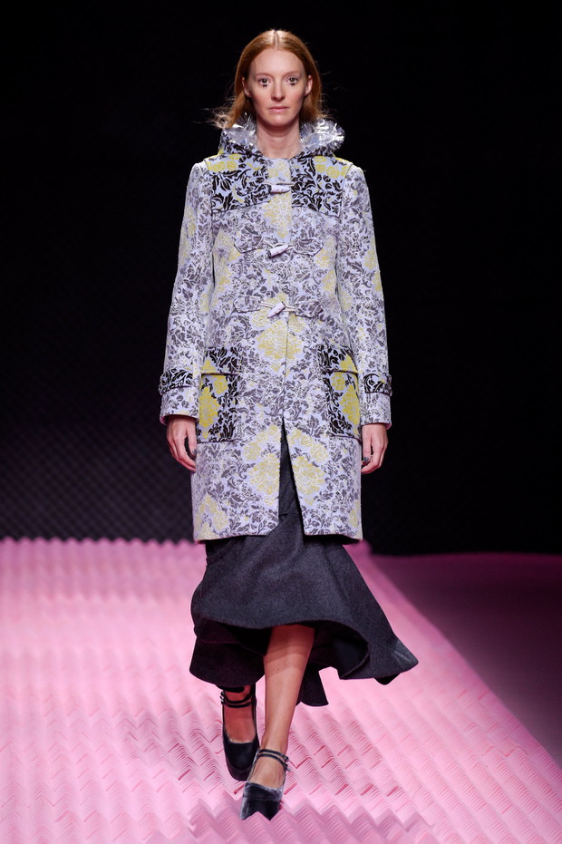 Mary Katrantzou jesień-zima 2015/2016