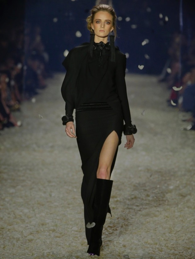 Tom Ford jesień-zima 2015/2016