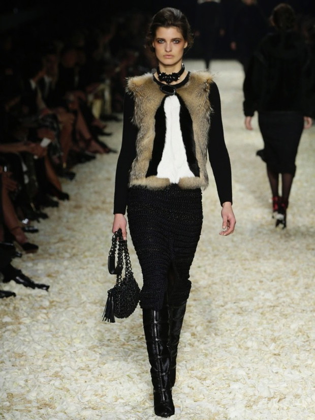 Tom Ford jesień-zima 2015/2016