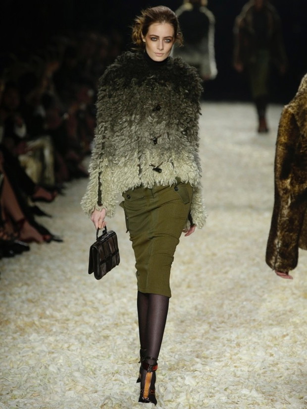 Tom Ford jesień-zima 2015/2016