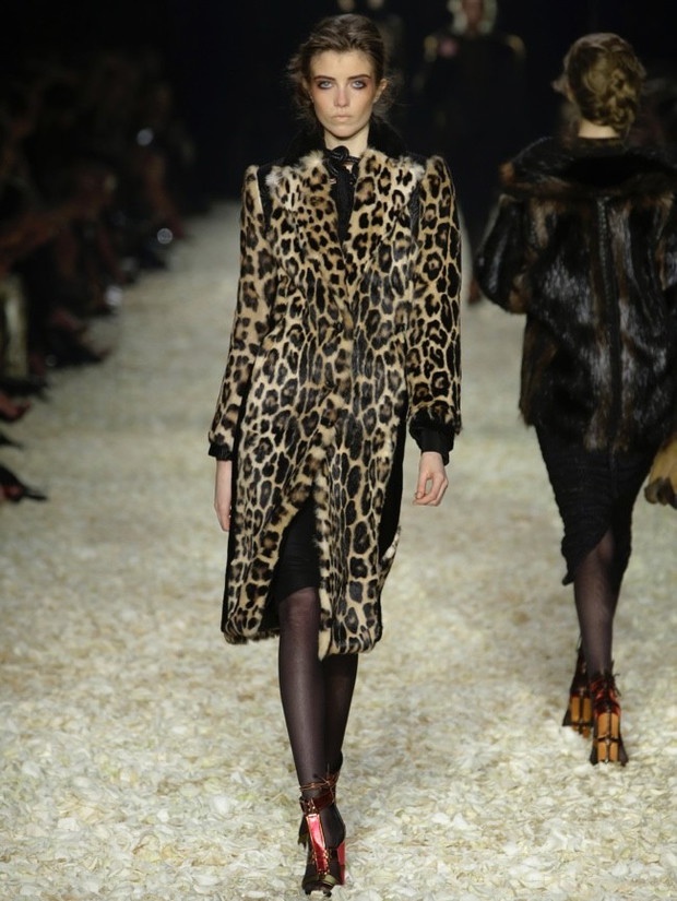 Tom Ford jesień-zima 2015/2016