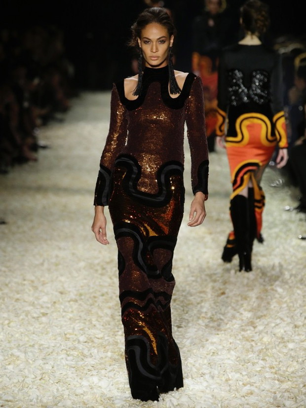 Tom Ford jesień-zima 2015/2016