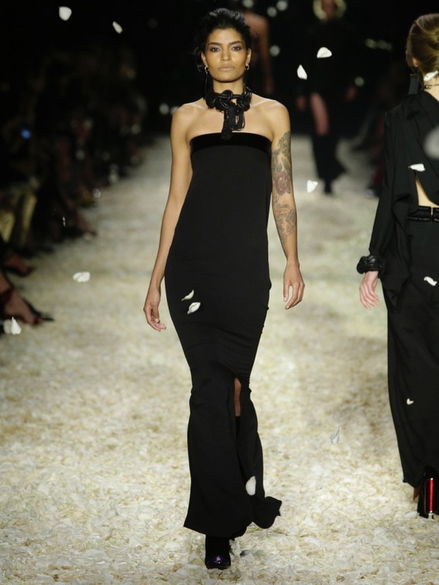 Tom Ford jesień-zima 2015/2016