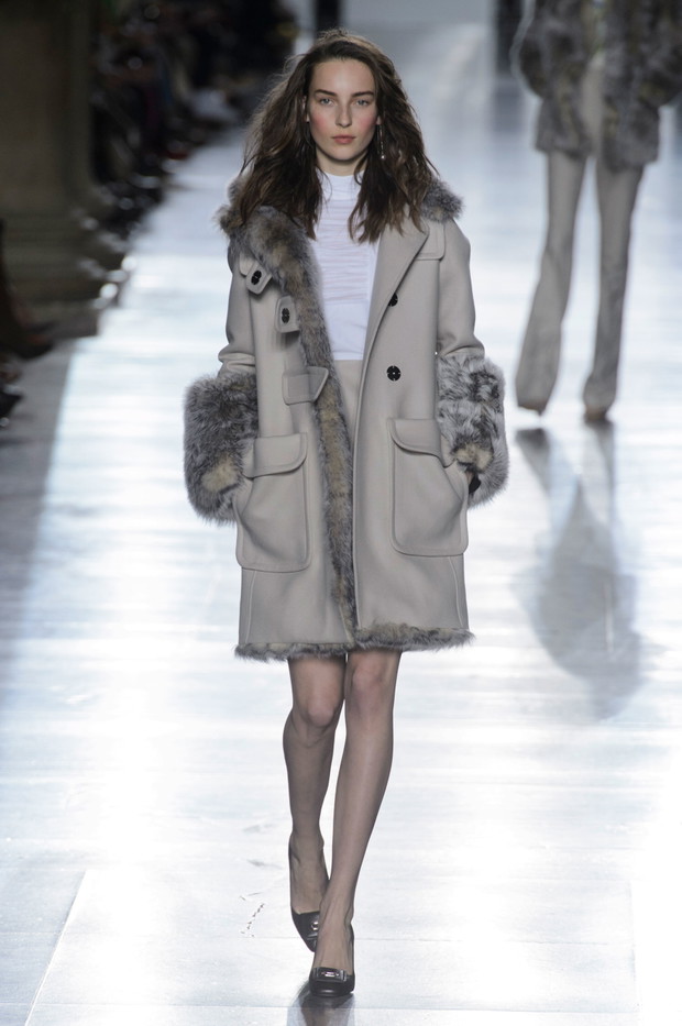 Topshop Unique jesień-zima 2015/2016