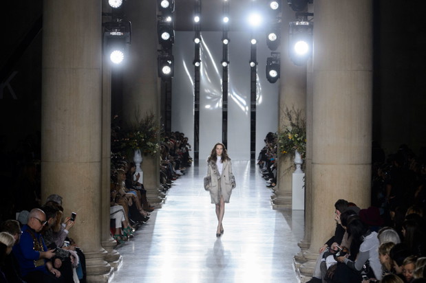 Topshop Unique jesień-zima 2015/2016