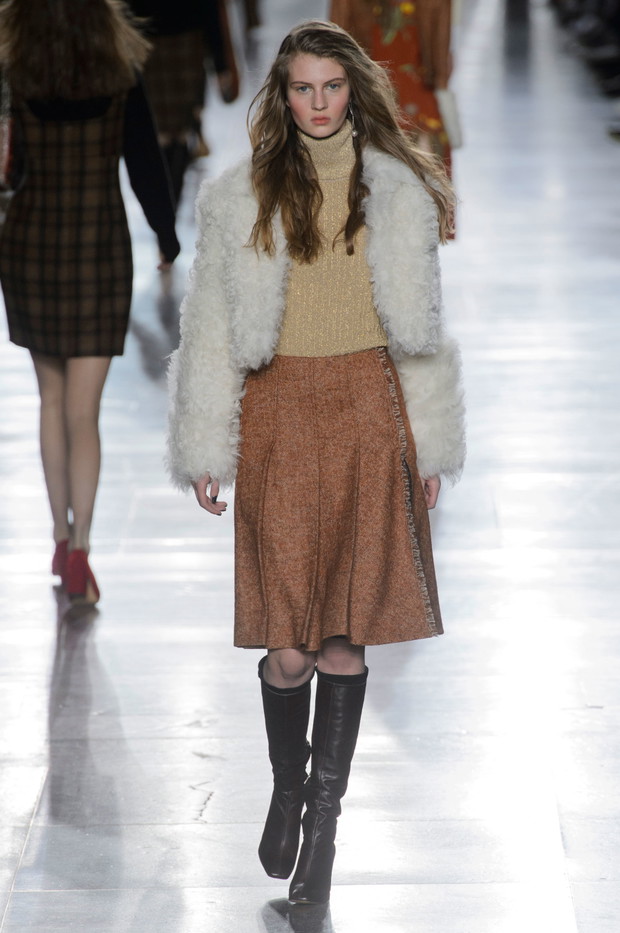 Topshop Unique jesień-zima 2015/2016