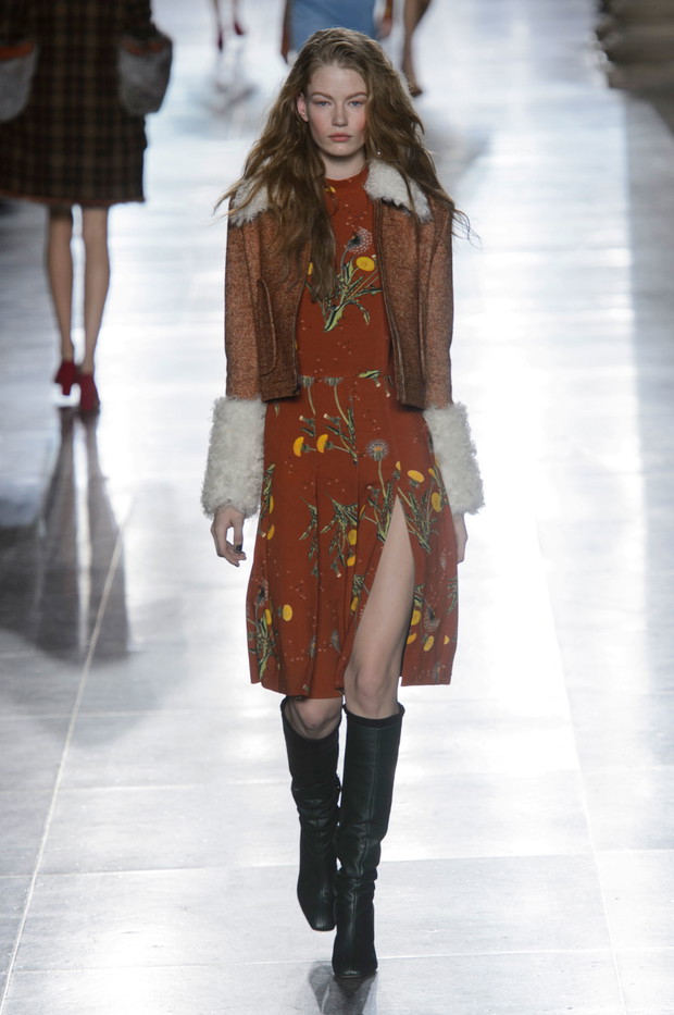 Topshop Unique jesień-zima 2015/2016