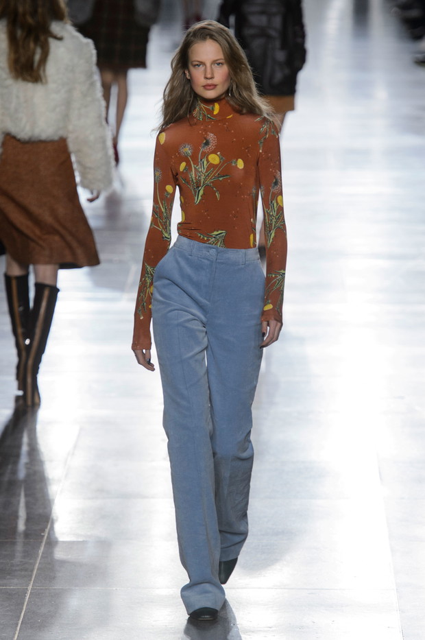 Topshop Unique jesień-zima 2015/2016