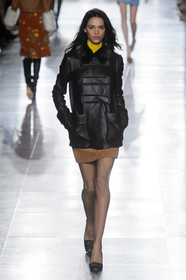 Topshop Unique jesień-zima 2015/2016
