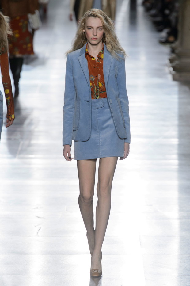 Topshop Unique jesień-zima 2015/2016