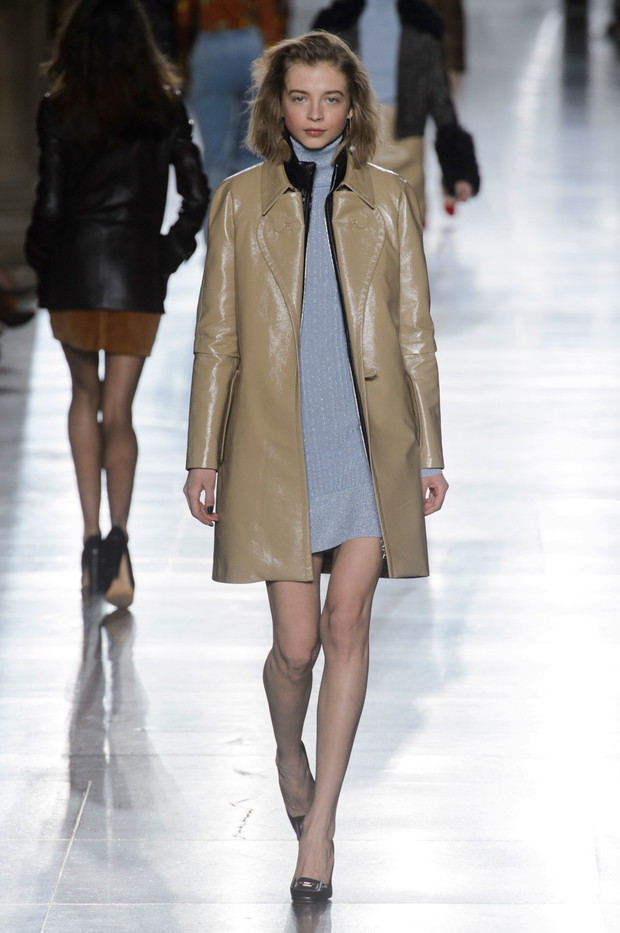 Topshop Unique jesień-zima 2015/2016