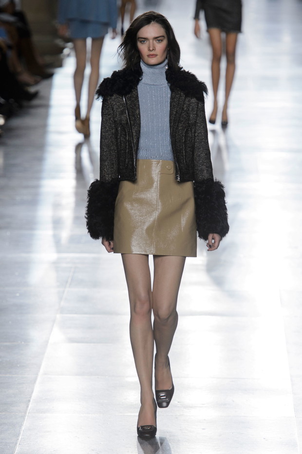 Topshop Unique jesień-zima 2015/2016