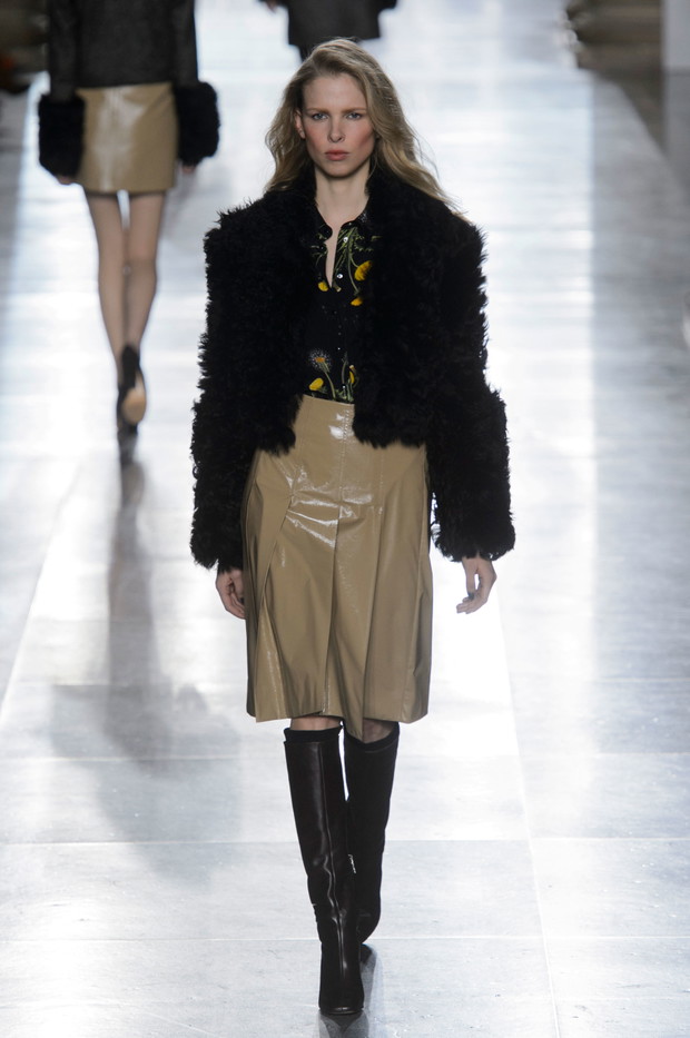 Topshop Unique jesień-zima 2015/2016