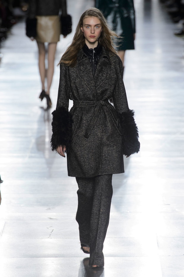 Topshop Unique jesień-zima 2015/2016