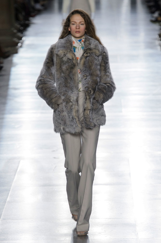 Topshop Unique jesień-zima 2015/2016