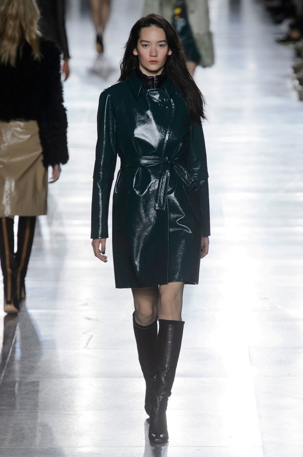 Topshop Unique jesień-zima 2015/2016