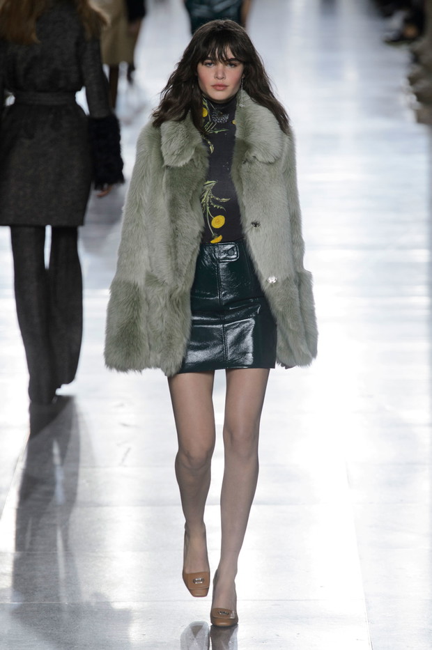 Topshop Unique jesień-zima 2015/2016