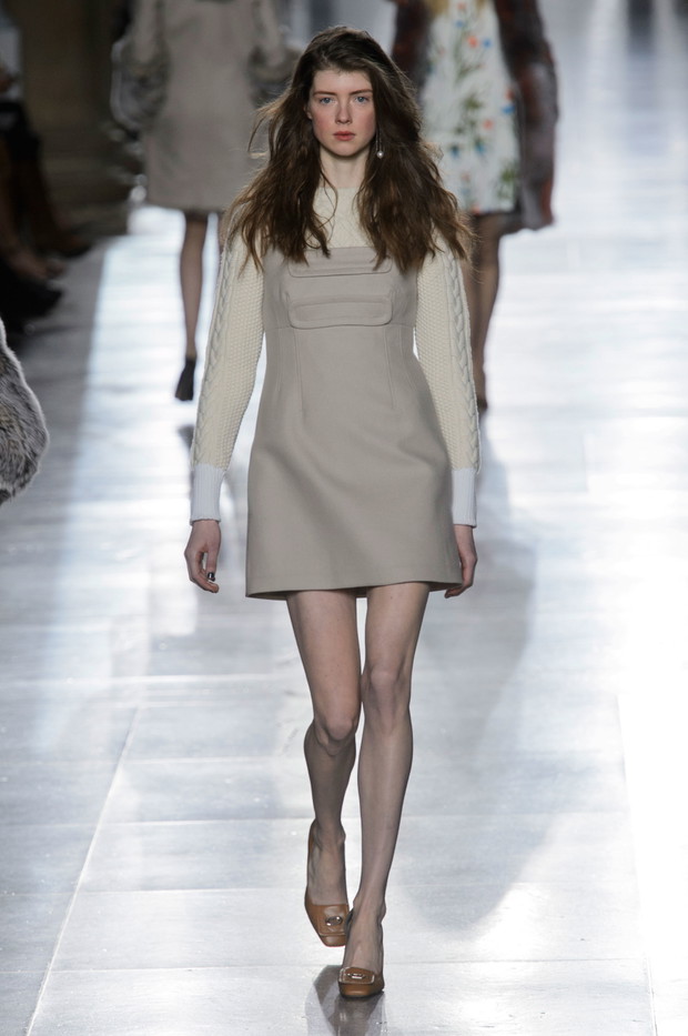 Topshop Unique jesień-zima 2015/2016