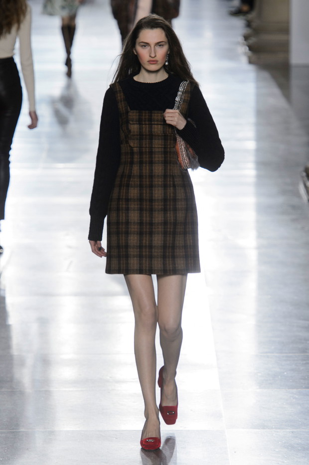 Topshop Unique jesień-zima 2015/2016