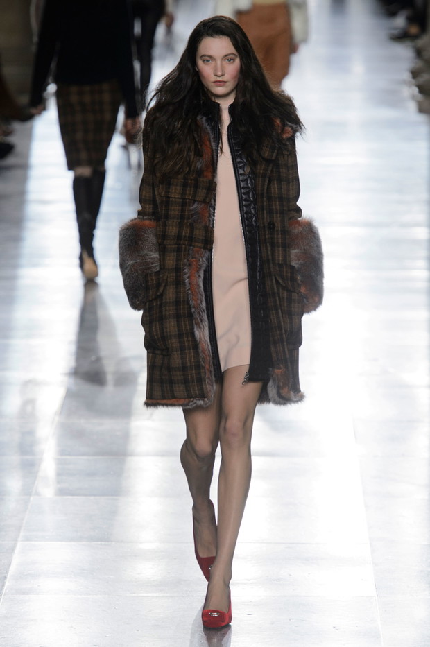 Topshop Unique jesień-zima 2015/2016