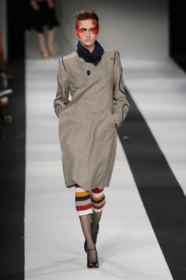 Vivienne Westwood Red Label jesień-zima 2015/2016