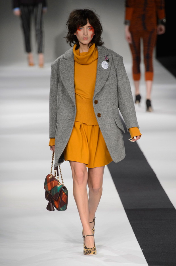 Vivienne Westwood Red Label jesień-zima 2015/2016