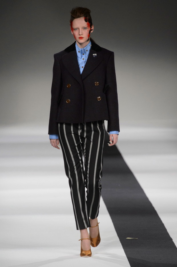 Vivienne Westwood Red Label jesień-zima 2015/2016