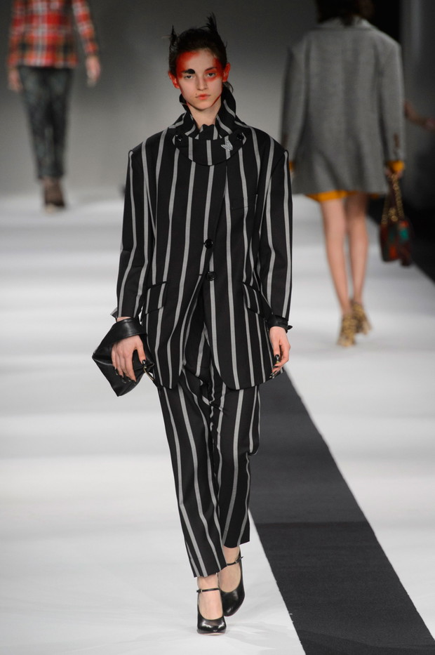 Vivienne Westwood Red Label jesień-zima 2015/2016