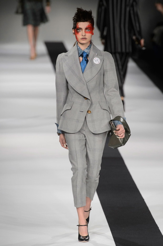 Vivienne Westwood Red Label jesień-zima 2015/2016