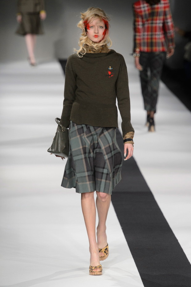 Vivienne Westwood Red Label jesień-zima 2015/2016