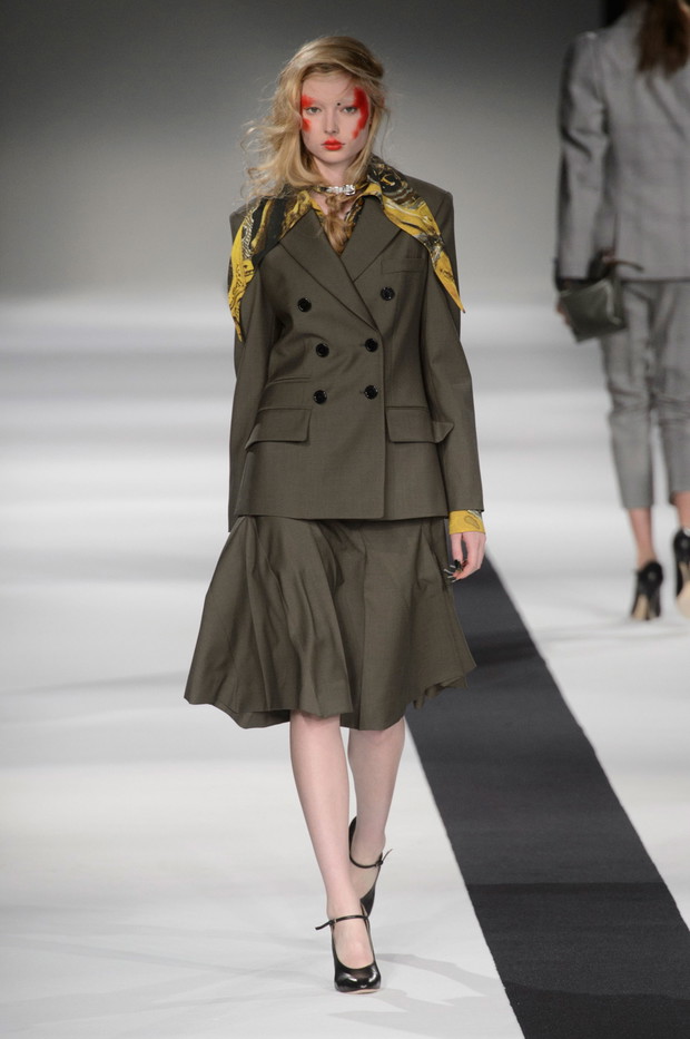 Vivienne Westwood Red Label jesień-zima 2015/2016